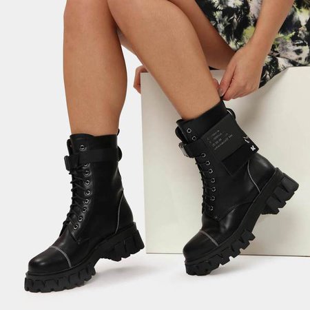 Women's Vegan Ankle Boots – KOI footwear