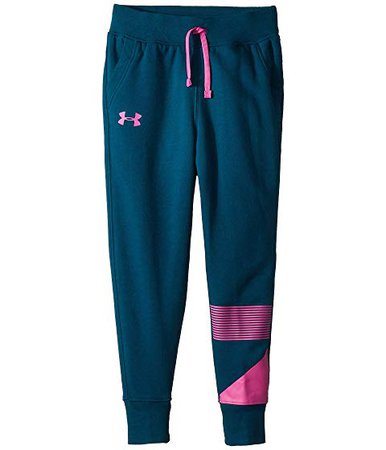 Under Armour Kids Rival Jogger (Big Kids) at Zappos.com