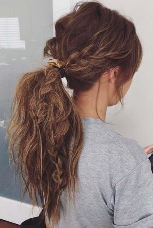 48 Easy Braided Hairstyles: Glorious Long Hair Ideas | Page 5 of 9