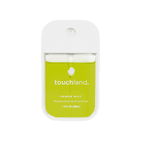 Touchland Hand Cleanser Aloe Vera 🌱