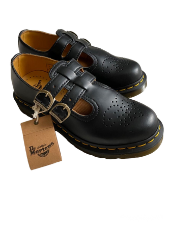 Doc Martens Mary Janes