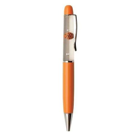 Floating Basketball Pen - Customized Pens - $2.09