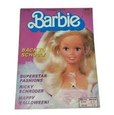 vintage Barbie magazines - Google Search