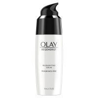 Olay Regenerist Regenerating Serum, Fragrance-Free Light Gel Face Moisturizer, 1.7 fl oz - Walmart.com