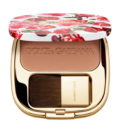 Dolce & Gabbana Blush of Roses Cheek Powder | Harrods.com