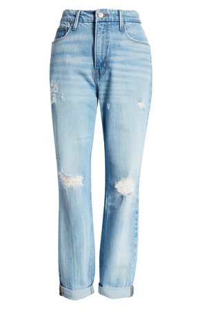Good Girlfriend High Waist Jeans | Nordstrom