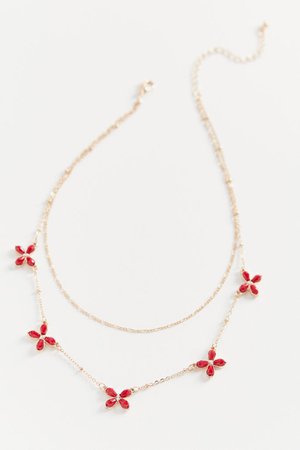 Helena Layer Necklace | Urban Outfitters