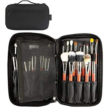 Multi functional Cosmetic Bag Makeup Handbag for Travel