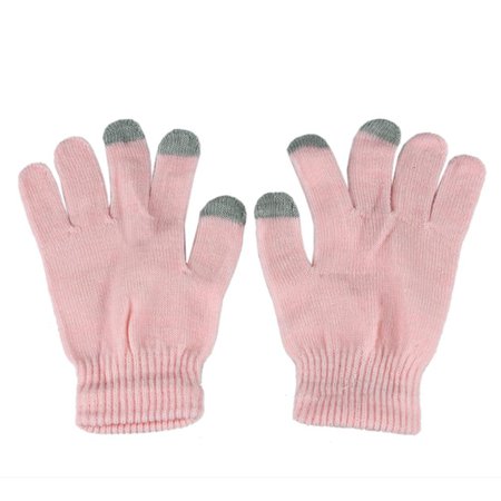 [That's a Steal!] 3 Pairs, Screen Touch Gloves Winter Gloves – TheElixirUSA