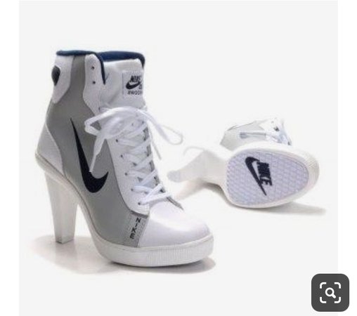 Nike heels