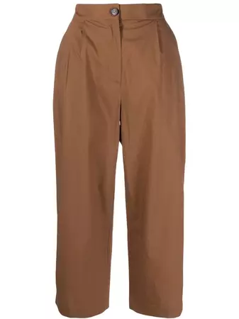 Woolrich Cropped Leg Trousers