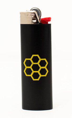 1.Bic - Hunny Pot Lighter - Assorted | The Hunny Pot Cannabis Co. (495 Welland Ave, St. Catherines) St. Catharines ON | Dutchie
