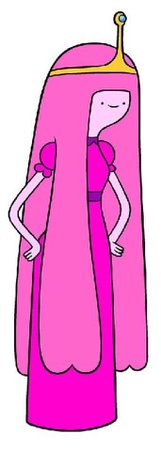 Princess Bubblegum ( Adventure Time )