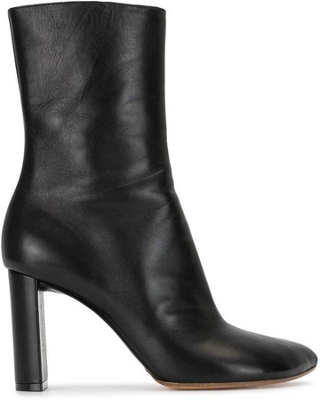 Pointed Toe Ankle Boots