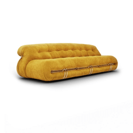 Yellow Topaz Sofa