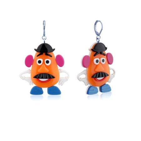 Disney Pixar Toy Story Mr. Potato Head Earrings – Couture Kingdom