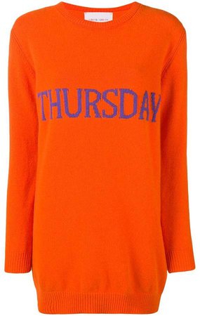 Thursday sweater dress