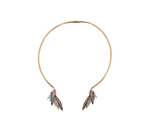 Wings Necklace | Necklaces | Products | BEE GODDESS