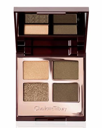 Charlotte Tilbury Luxury Palette Color-Coded Eyeshadows