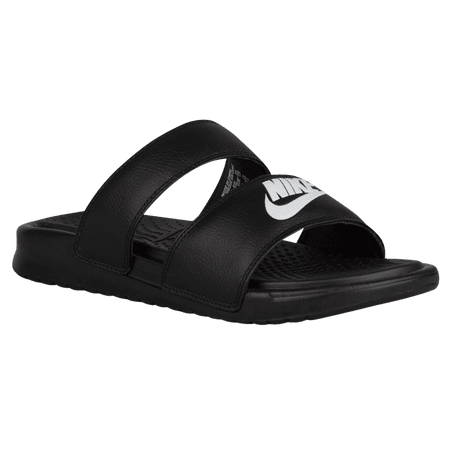 Nike Benassi Duo Ultra Slide - Women's | Foot Locker
