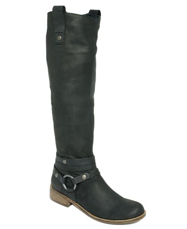 STEVEN by Steve Madden Shoes, Stingrey Tall Riding Boots