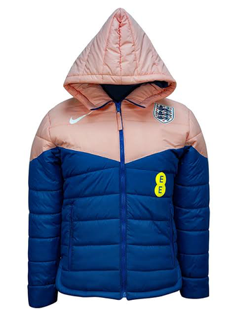 Lionesses Nike Puffer