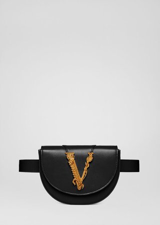 Versace Virtus Belt Bag for Women | US Online Store