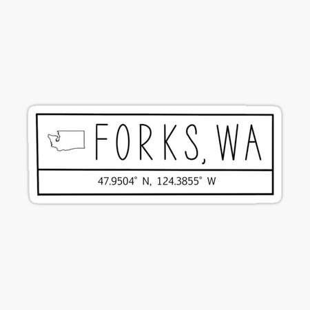 forks wa