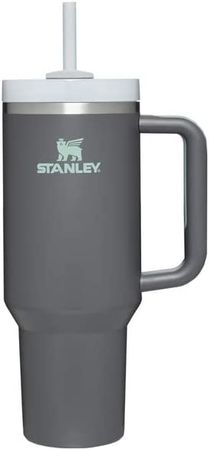 Stanley 40 oz. Adventure Quencher Tumbler (White): Tumblers & Water Glasses  
