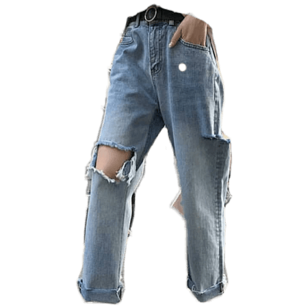 aesthetic jeans png - Google Search