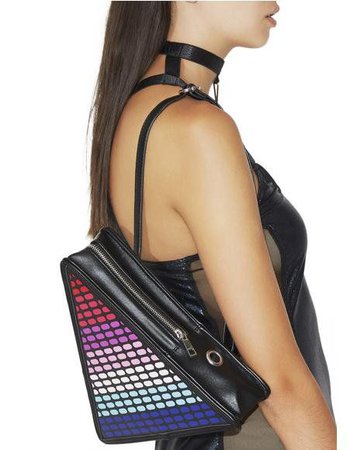 Electronic Dance Backpack