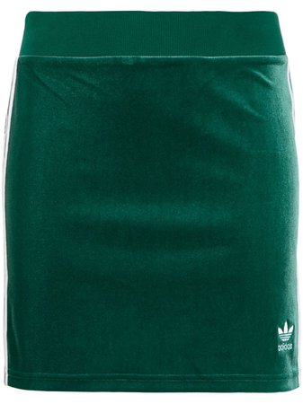 Adidas Originals 3-Stripes Skirt - Farfetch