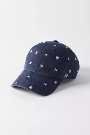 MLB All-Over Logo Baseball Hat | Urban Outfitters