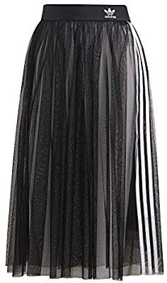adidas Tulle Skirt Women Black 10 UK -S (Small): Amazon.co.uk: Sports & Outdoors