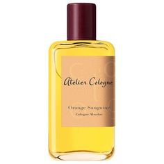 Orange Sanguine Cologne Absolue Pure Perfume - Atelier Cologne | Sephora