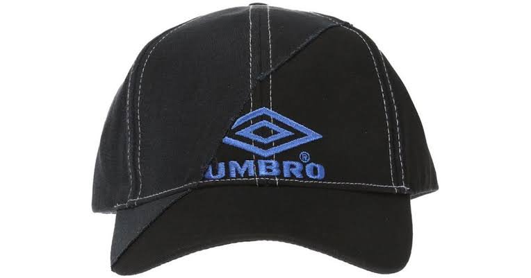 Vetements Umbro hat