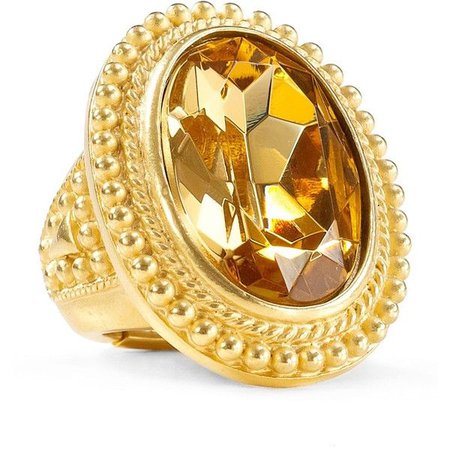 Bronze Gold Ring