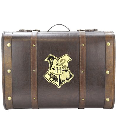 hogwarts trunk