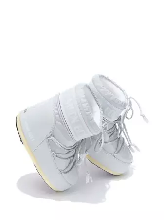 Moon Boot Icon Low 2 Moon Boots - Farfetch