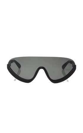 MYKITA Blaze MD1 D-Frame Mylon Sunglasses