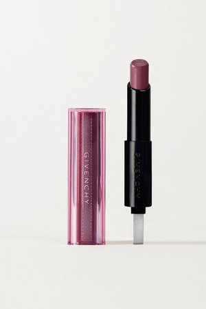 Givenchy Beauty | Rouge Interdit Vinyl Lipstick - Shadow Pink No.20 | NET-A-PORTER.COM