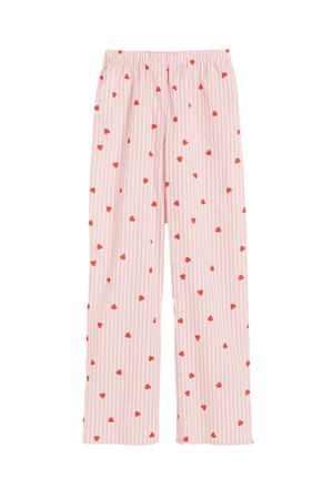 H&M Twill pyjama bottoms