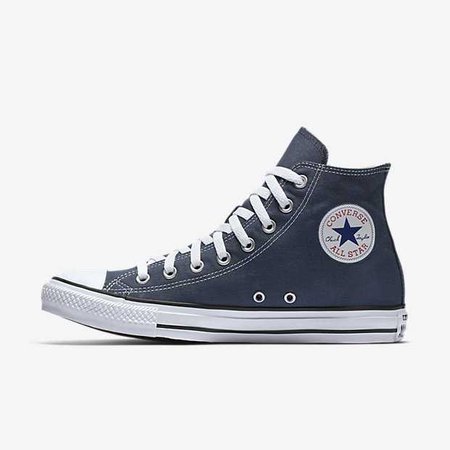 Converse Chuck Taylor All Star High Top Unisex Shoe. Nike.com