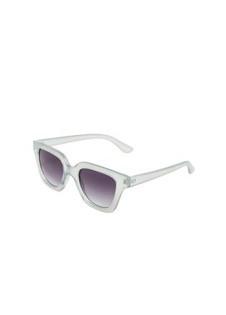 MANGO Acetate frame sunglasses