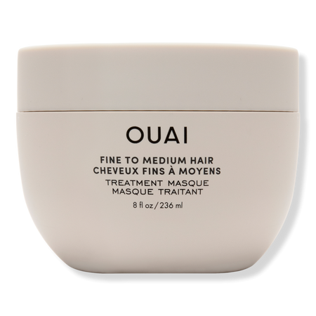 Fine To Medium Hair Treatment Masque - OUAI | Ulta Beauty