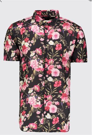 flower shirt