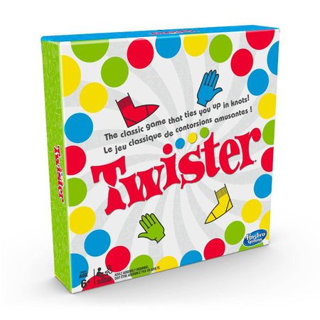 Twister Game : Target