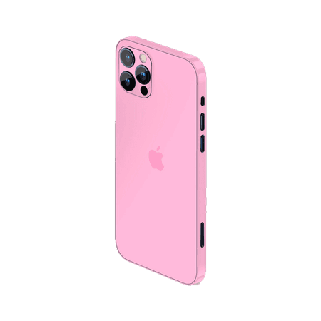 Pink iPhone 12 Pro Max