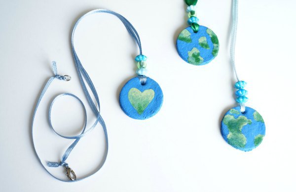 earth day jewelry - Google Search