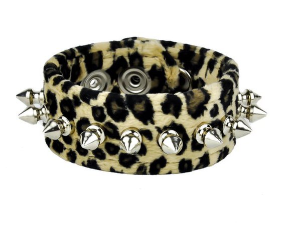 cheetah bracelet